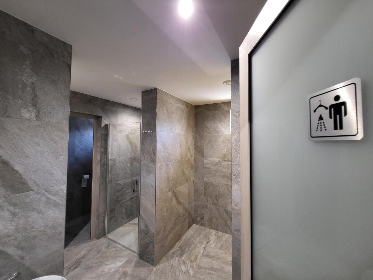 Chaty Krusetnica S Luxusnym Privatnym Wellness Экстерьер фото