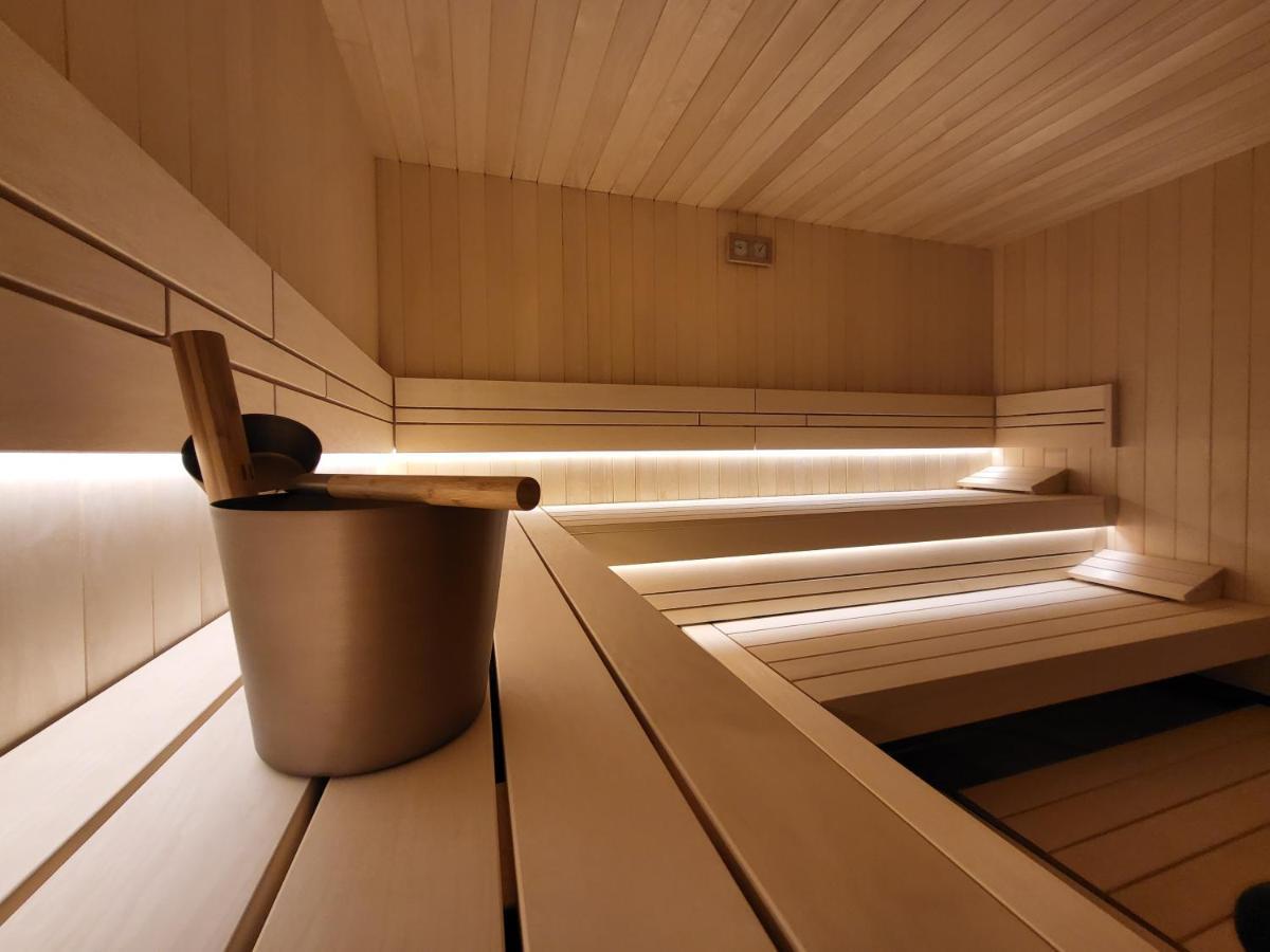 Chaty Krusetnica S Luxusnym Privatnym Wellness Экстерьер фото