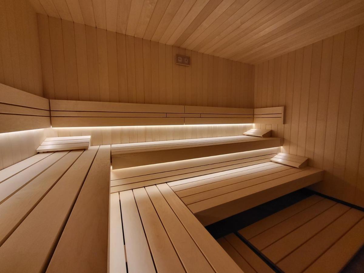 Chaty Krusetnica S Luxusnym Privatnym Wellness Экстерьер фото