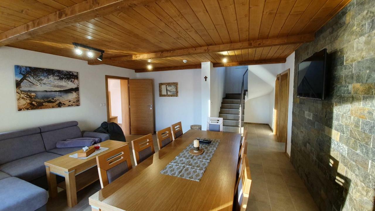 Chaty Krusetnica S Luxusnym Privatnym Wellness Экстерьер фото